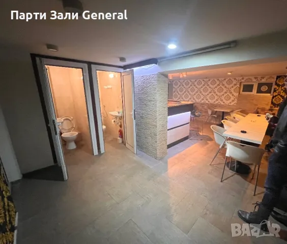Парти зала под наем във Варна , снимка 6 - Стаи под наем - 48218247