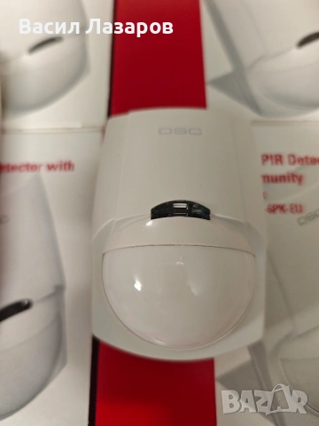 СОТ датчици DSC LC 100-PI-EU, снимка 2 - Други - 53428247