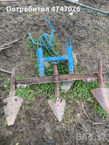 Трактор исеки Landhope 175, снимка 3 - Селскостопанска техника - 53600726