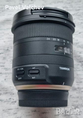 Tamron 10-24mm f/3.5-4.5 Di II VC HLD for Nikon F - чудесна опция и за Nikon Z30/50 с адаптер, снимка 2 - Обективи и филтри - 43135891