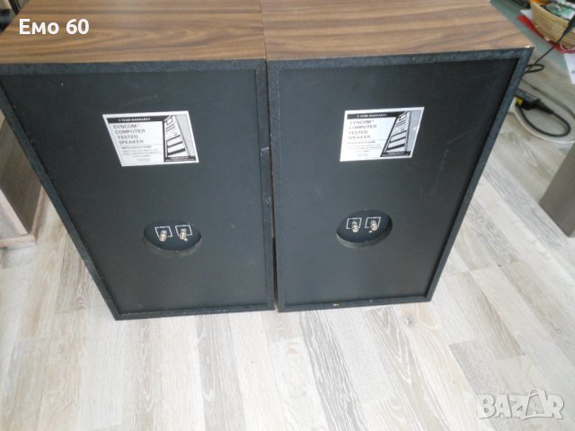 токолони BOSE, снимка 7 - Тонколони - 37613952