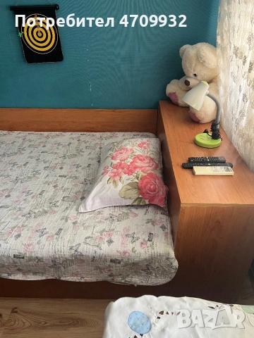 Юношеско обзавеждане, снимка 5 - Мебели за детската стая - 53111938