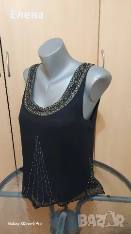 Блуза JENSEN.100% коприна. размер L. Нова, снимка 6 - Блузи с дълъг ръкав и пуловери - 50131463