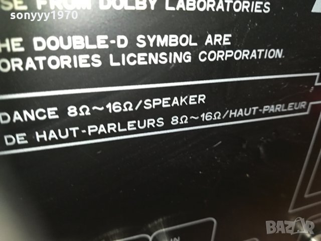 pioneer made in uk-receiver 430watt 2404211538, снимка 18 - Ресийвъри, усилватели, смесителни пултове - 32666185