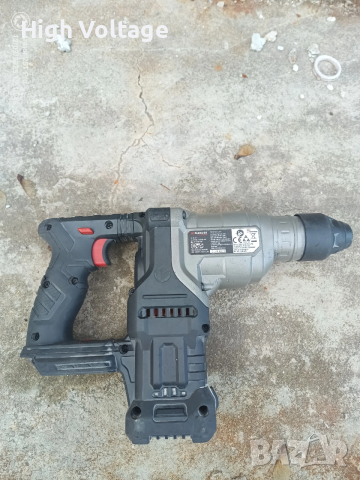 Акумулаторен перфоратор Parkside , снимка 2 - Бормашини - 52647035