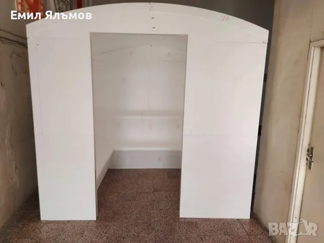 Парна кабина