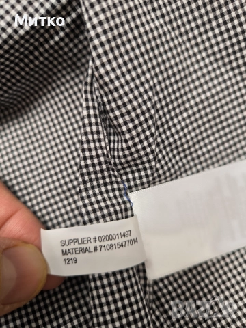 Мъжка риза Ralph Lauren / Ралф Лоран, снимка 7 - Ризи - 52586083