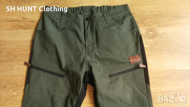 BLWR OUTDOOR Stretch Trouser размер M панталон със здрава и еластична материи - 1268, снимка 3 - Панталони - 51110463