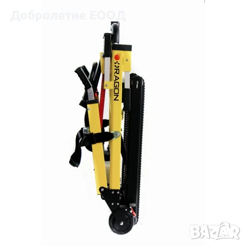 Електрически стълбищен катерач за трудноподвижни хора, снимка 3 - Други - 51052745