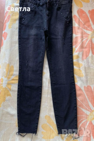 Панталон/дънки различни модели и дължини, нови и без забележки по € 10 за брой, снимка 6 - Дънки - 52976545