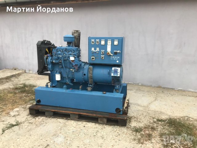 Агрегат за ток , Генератор за ток , Електроагрегат,Дизелов генератор, снимка 7 - Други машини и части - 22008648