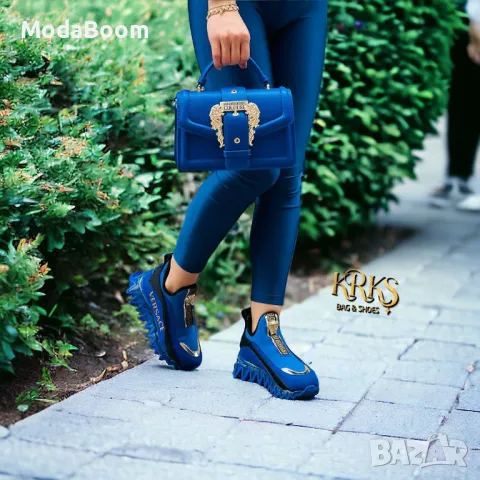 Versace дамски комплекти , снимка 3 - Маратонки - 48349653