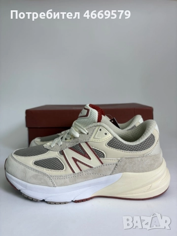  New Balance x Loro Piana , снимка 7 - Маратонки - 52665339