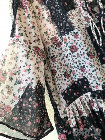 Stradivarius М размер •• 15 лв, снимка 4 - Ризи - 32874197