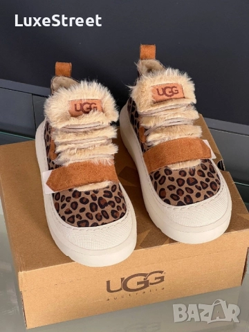 Дамски Боти 🤍UGG