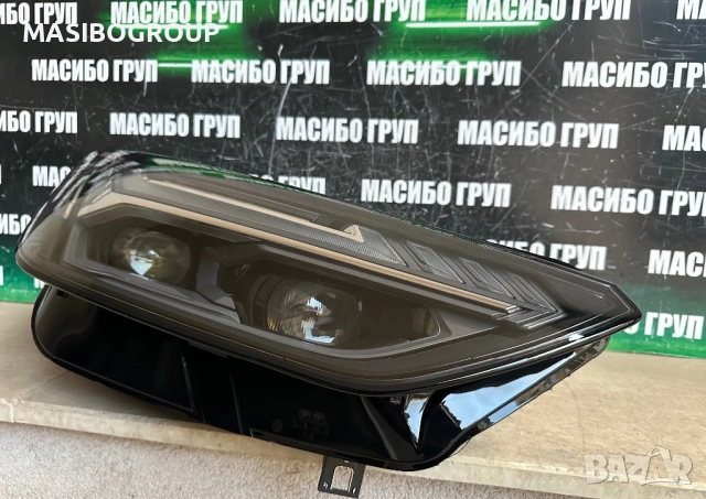 Фарове Matrix фар за Ауди Кю5 Audi Q5 SQ5, снимка 3 - Части - 49108338