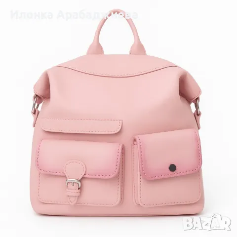 Елегантна и удобна раница за модерната жена, снимка 7 - Раници - 50160650