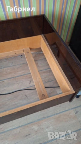 Единично легло с матрак Sleepy, нов, двулицев, 190/80 см , снимка 4 - Спални и легла - 52189157