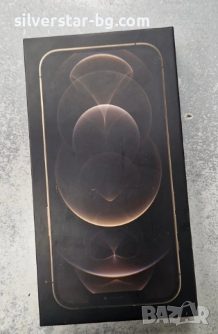 Iphone 12 pro max gold 128 gb, снимка 5 - Apple iPhone - 53142446