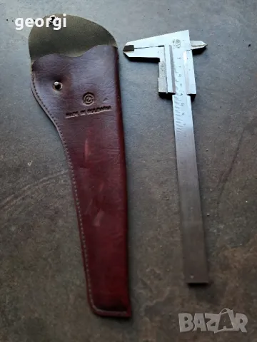 български шублер , снимка 2 - Шублери - 48346786