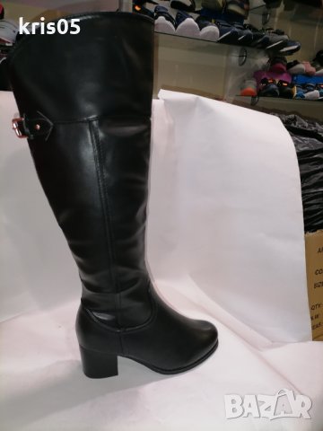 Дамските ботуши 