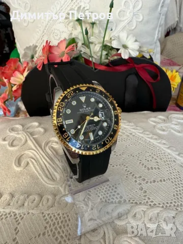Мъжки Часовници ⭐️ROLEX⭐️, снимка 9 - Мъжки - 48805149