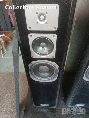 Quadral Certo MK V , снимка 3 - Тонколони - 50576654