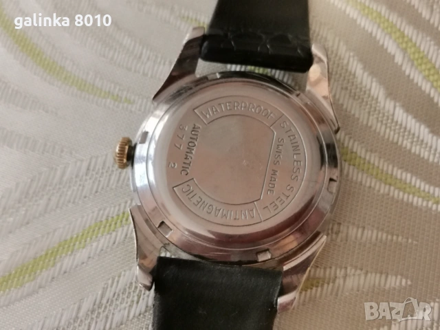 Мъжки работещи Швейцарски часовници, снимка 11 - Мъжки - 53400503