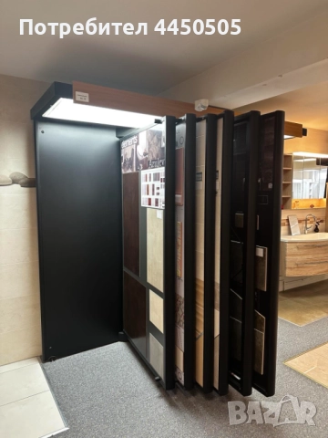 Стелаж, снимка 2 - Стелажи и щандове - 52586794