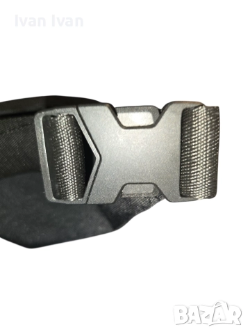 Чанта NIKE Heritage Waistpack , снимка 5 - Чанти - 52887384