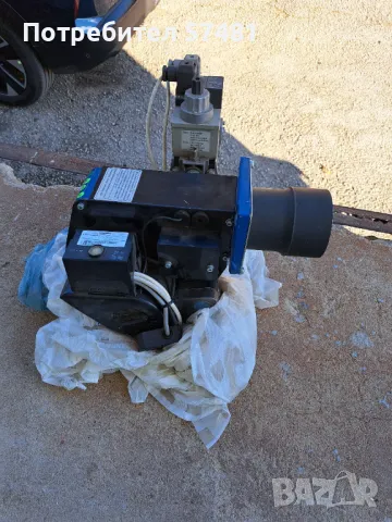 Продавам горелка Сименс, снимка 2 - Други машини и части - 49563365