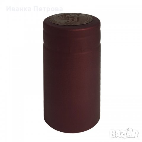 термосвиваеми пвц капсули за бутилки, снимка 5 - Други стоки за дома - 28656104