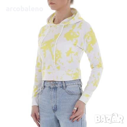 Дамски суичър, 3цвята, снимка 7 - Суичъри - 40605486