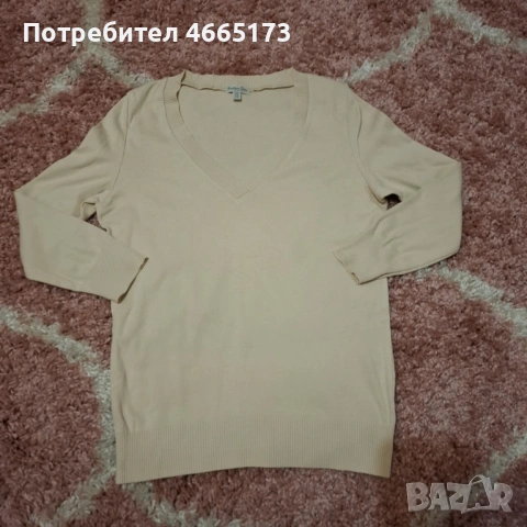 Massimo Dutti Блузка, снимка 4 - Блузи с дълъг ръкав и пуловери - 53417663