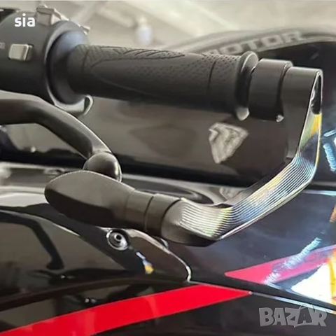 Предпазител за ръце за мотор, 2бр.комплект - 72735, снимка 4 - Аксесоари и консумативи - 44861303