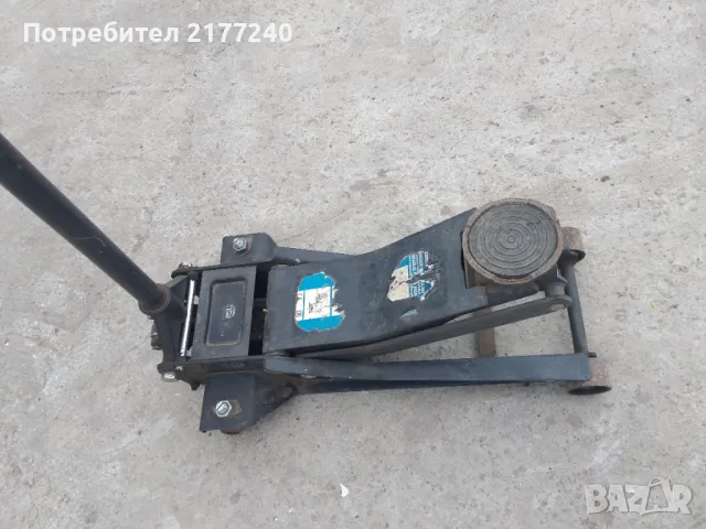 Крик 3т, снимка 6 - Индустриална техника - 50253023