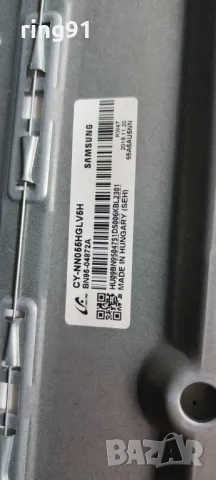 Main board - BN41-02635B (BN94-13299E) TV Samsung UE55NU7472U, снимка 3 - Части и Платки - 49740148