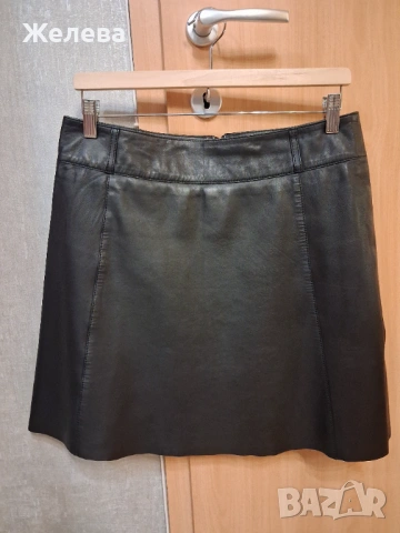 Пола от естествена кожа 