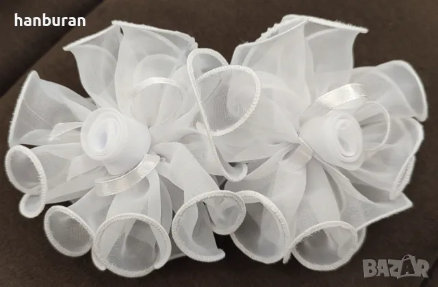 Кордели, страхотни панделки , снимка 12 - Аксесоари за коса - 22682510