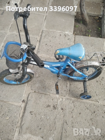 Детско колело 12 цола, снимка 1