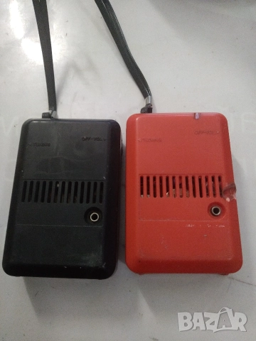 Ретро AM радио SHARP BP-17D, снимка 2 - Радиокасетофони, транзистори - 52865858