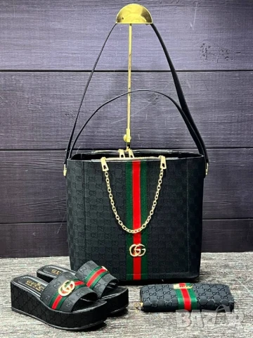 чанти gucci , снимка 11 - Чанти - 50761690