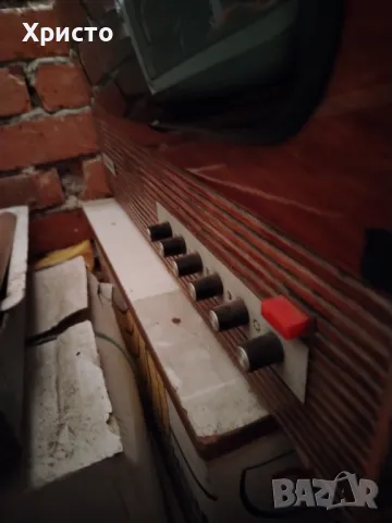 Български лампови телевизори , снимка 6 - Антикварни и старинни предмети - 50153778