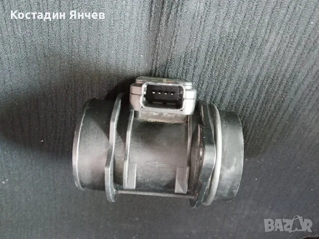 Дебитомер Siemens VDO 5wk 97004, снимка 4 - Части - 51265484