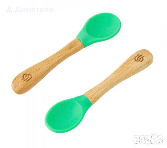 Bamboo Bamboo бамбукови съдове за хранене, снимка 14 - Прибори, съдове, шишета и биберони - 34886779