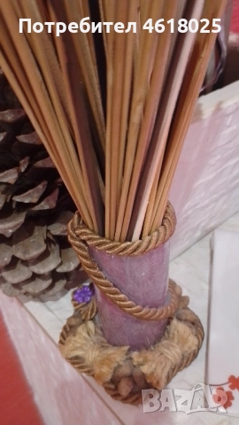 Ръчно Изработена Декорация 