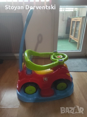 Детска количка  Fisher price. 3 в 1  
