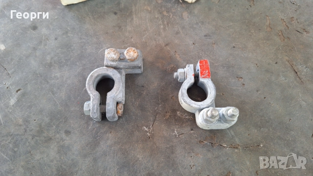 Клеми за камион български, снимка 4 - Части - 52204841