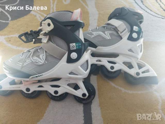 Детски Ролери Декатлон 35-38  номер