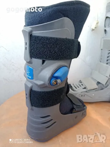 Ортеза френска Thuasne original, ортези, тутор,гипс, протеза, шина за глезен, глезена става и ходило, снимка 7 - Ортези и протези - 49248691